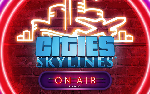 Cities: Skylines - On Air Radio (для ПК, цифровой ключ)