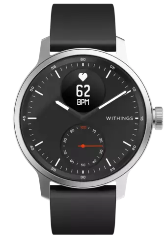 Withings Scanwatch 42 mm - Black