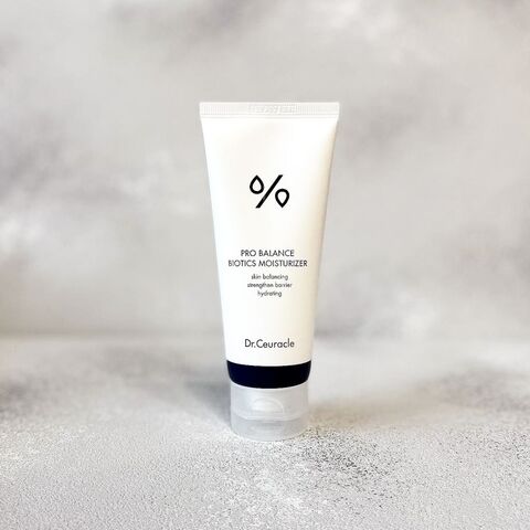 Увлажняющий крем с пробиотиками Dr Ceuracle Pro Balance Biotics Moisturizer 100 мл