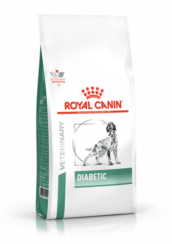 Royal Canin Диабетик ДС 37 (канин), сухой (1,5 кг)