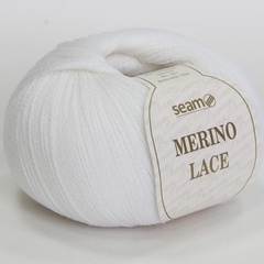 Пряжа Seam Merino Lace (01)