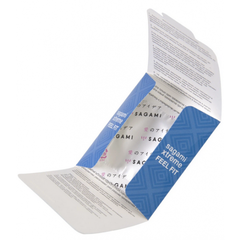 Презервативы Sagami extreme feel fit 1 шт.