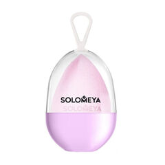 Solomeya Large Flat End blending sponge спонж косметический большой