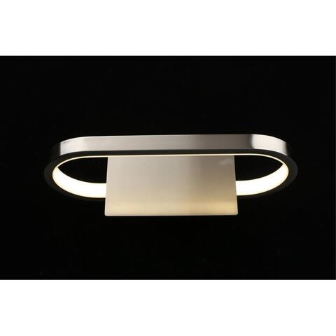 Настенный светодиодный светильник Aployt Olivi APL.003.11.12