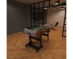 Игровой стол - футбол DFC Barcelona2 складная