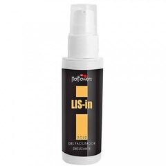 Анальный гель Hot Flowers LIS-in уменьшающий чувствительность, 30 г