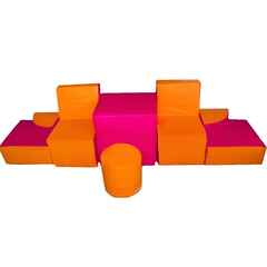 Детская игровая мебель "Чиполлино"