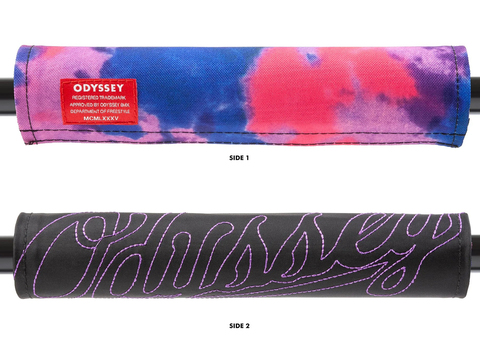 Барпад на руль Odyssey Big-Stitch / Tie-Dye