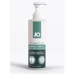 Водно-силиконовый лубрикант с имитацией спермы JO Cumplay, 240 мл