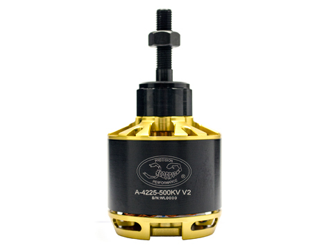 Двигатель SCORPION A-4225-500kv V2