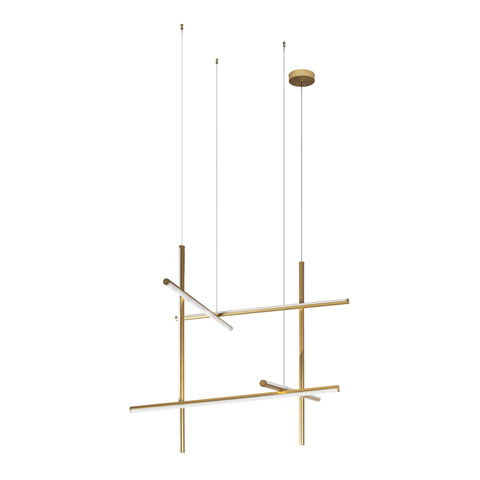 Подвесной светодиодный светильник Loft It Coordinates 10393/C