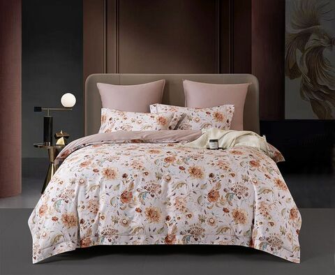 Постельное белье 2 спальное евро Asabella 2264-6