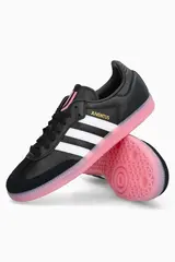 Кроссовки adidas Samba Juventus FC - черный