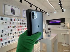 iPhone 12 Pro Max, 512 ГБ б/у