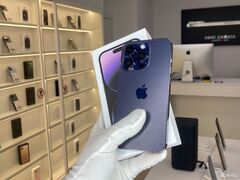 iPhone 14 Pro, 256 ГБ б/у