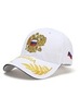 Картинка кепка Skully Wear BCP-701 white - 6