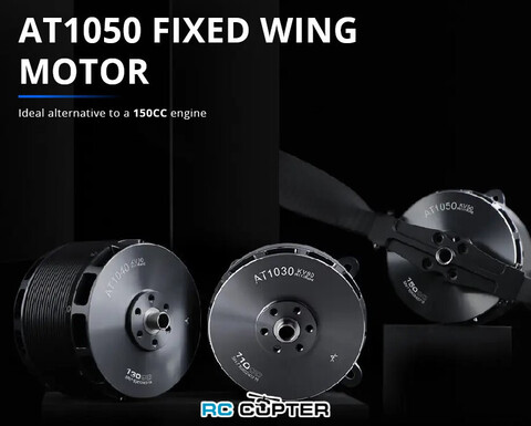 T-Motor AT1050 150CC KV90