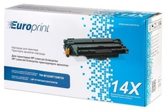 Картриджи Europrint EPC-CF214X черный