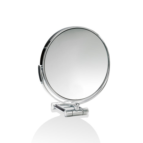 Decor Walther 0118300 Decor Walther SPT 50/X Косметическое зеркало 17см, настольное, увел. 10x, цвет: хром