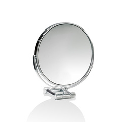 Decor Walther 0118300 Decor Walther SPT 50/X Косметическое зеркало 17см, настольное, увел. 10x, цвет: хром фото