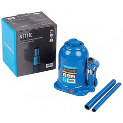 NORDBERG (N31110) Домкрат бутылочный двухштоковый 10 т