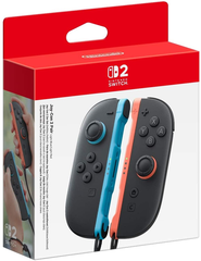 Набор геймпадов Joy-Con (для Nintendo Switch 2, синий / красный)