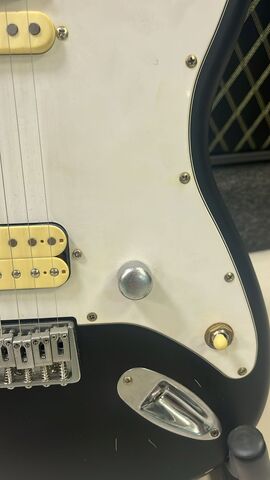 JET JS-800 Relic BK - Электрогитара, Stratocaster, корпус липа, HS, цвет Relic BK