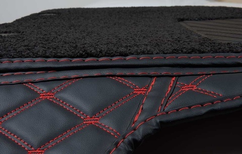 КОВРЫ 5D VIP (Premium)