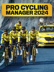 Pro Cycling Manager 2024 (для ПК, цифровой код доступа)