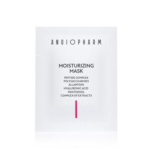 ANGIOPHARM УВЛАЖНЯЮЩАЯ МАСКА, 3 мл | MOISTUZING MASK