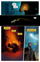 Игорь Гром Книга 7: Гори-гори ясно (с автографом Анастасии Троицкой) (Б/У)