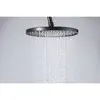 Aquatek AQ2740BGM AQ2740BGM ЛУГАНО душевая система (смеситель для ванны) 255 мм, оружейная сталь (шлиф. черный хром)