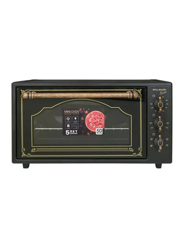 Мини-печь WILLMARK WOF-505BLR