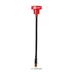 Антенна Foxeer Pagoda PRO 5.8G 3 dBi RHCP Omni SMA red long PA1391