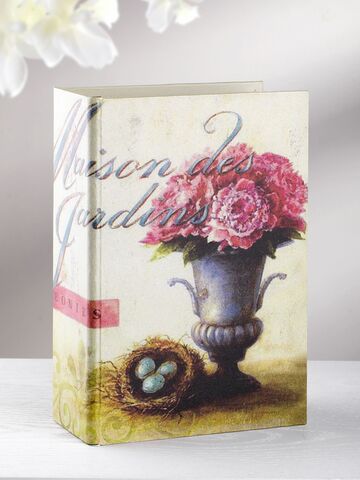 Шкатулки-книги