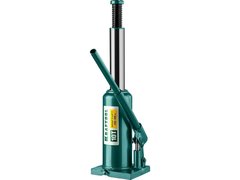KRAFTOOL KRAFT-LIFT, 10 т, 230 - 460 мм, бутылочный гидравлический домкрат (43462-10)
