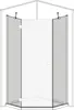 Radaway 1385051-01-01 Essenza  PTJ 100 Z x 100 S Боковые стенки