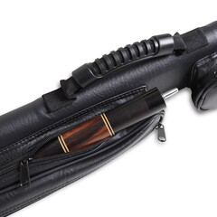 Тубус Fortuna Magnum 1x2 чёрный