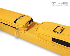 Тубус QK-S Ray 1x1 желтый