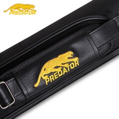 Тубус Predator Sport 2x2 черный/жёлтый