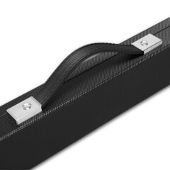 Кейс Fortuna Gladiator 1x1 черный