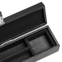 Кейс Fortuna Classic 1x1 черный