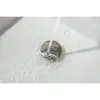 Aquatek AQ6002BGM AQ6002BGM сливной набор для раковины Push-open с переливом, крышка круглая, шлиф. черный хром