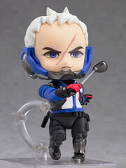 Фигурка Nendoroid Overwatch: Soldier:76 (976) (Б/У)