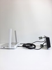 Триада-26260 SOTAantenna.ru. Антенна MIMO 3G4G направленная на кронштейн с большим усилением