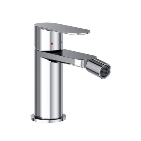 Ravak X070453 Смеситель для биде без донного клапана 135 мм CR II 056.00CR ХРОМ
