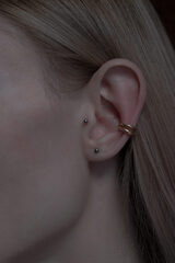 Кафф Непостоянство, позолота