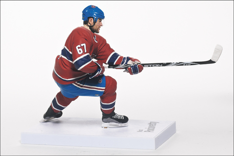 Фигурка Макс Пачиоретти Хоккеист NHL Series 33
