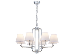 Подвесная люстра Newport OLGA 4648/С chrome, М0070805