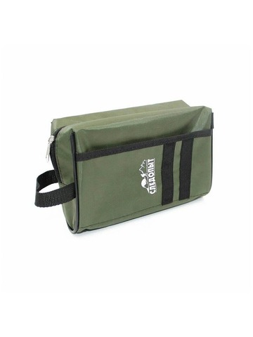 Косметичка Следопыт Сумка PF-BC-15D (олива)